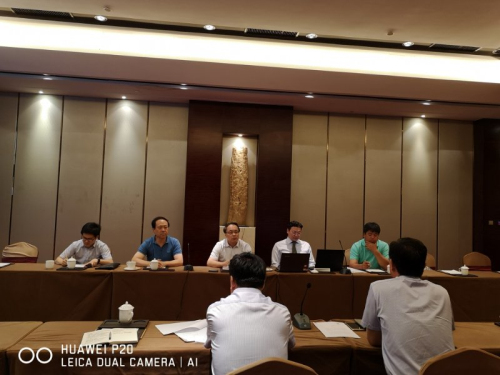 蒙古国经济联合会应邀来山东考察合作