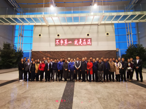 2019年卓越绩效最佳实践现场研学活动（山东站）成功举办