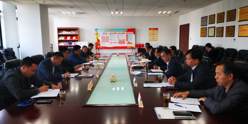 省委联合课题调研组赴我会召开企业家座谈会