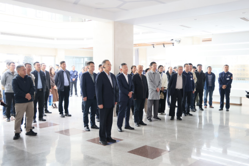 全国企业管理创新成果推广交流山东海化集团 现场会在潍坊召开